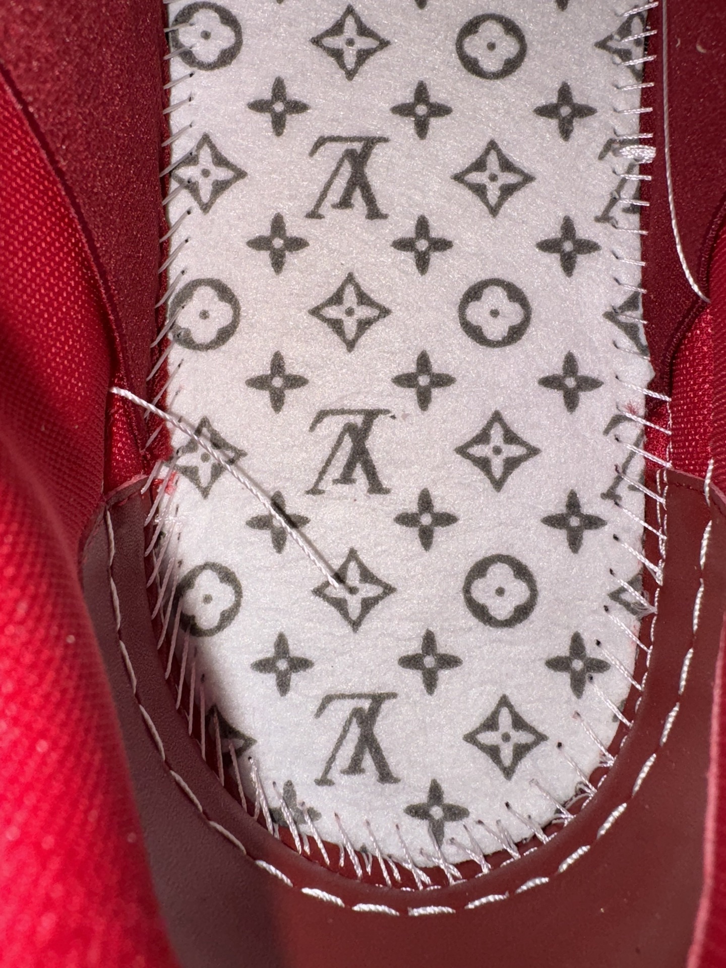 Men Women L*ouis V*uitton Top Sneaker L*V Trainer