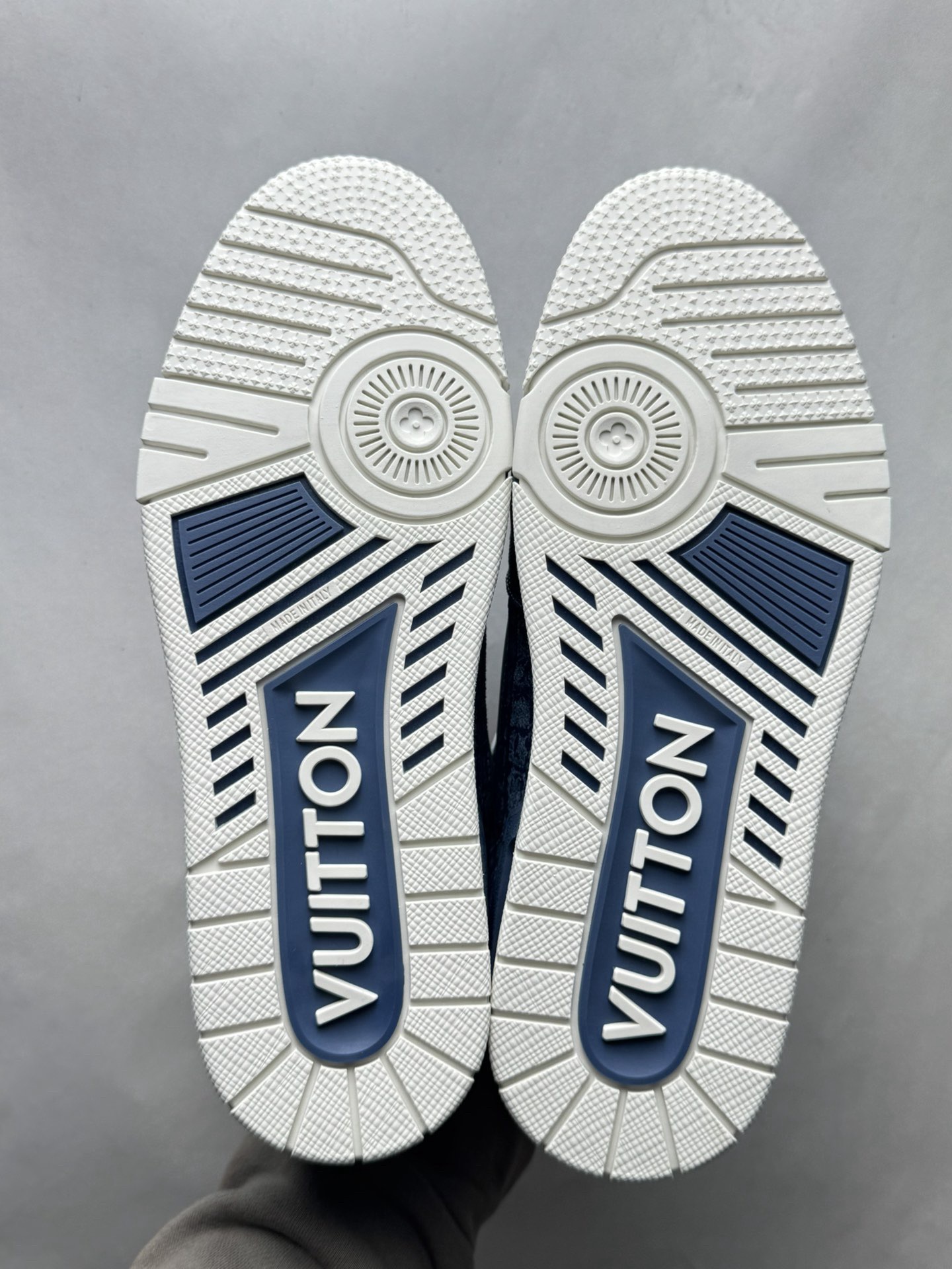 Men Women L*ouis V*uitton Top Sneaker L*V Trainer