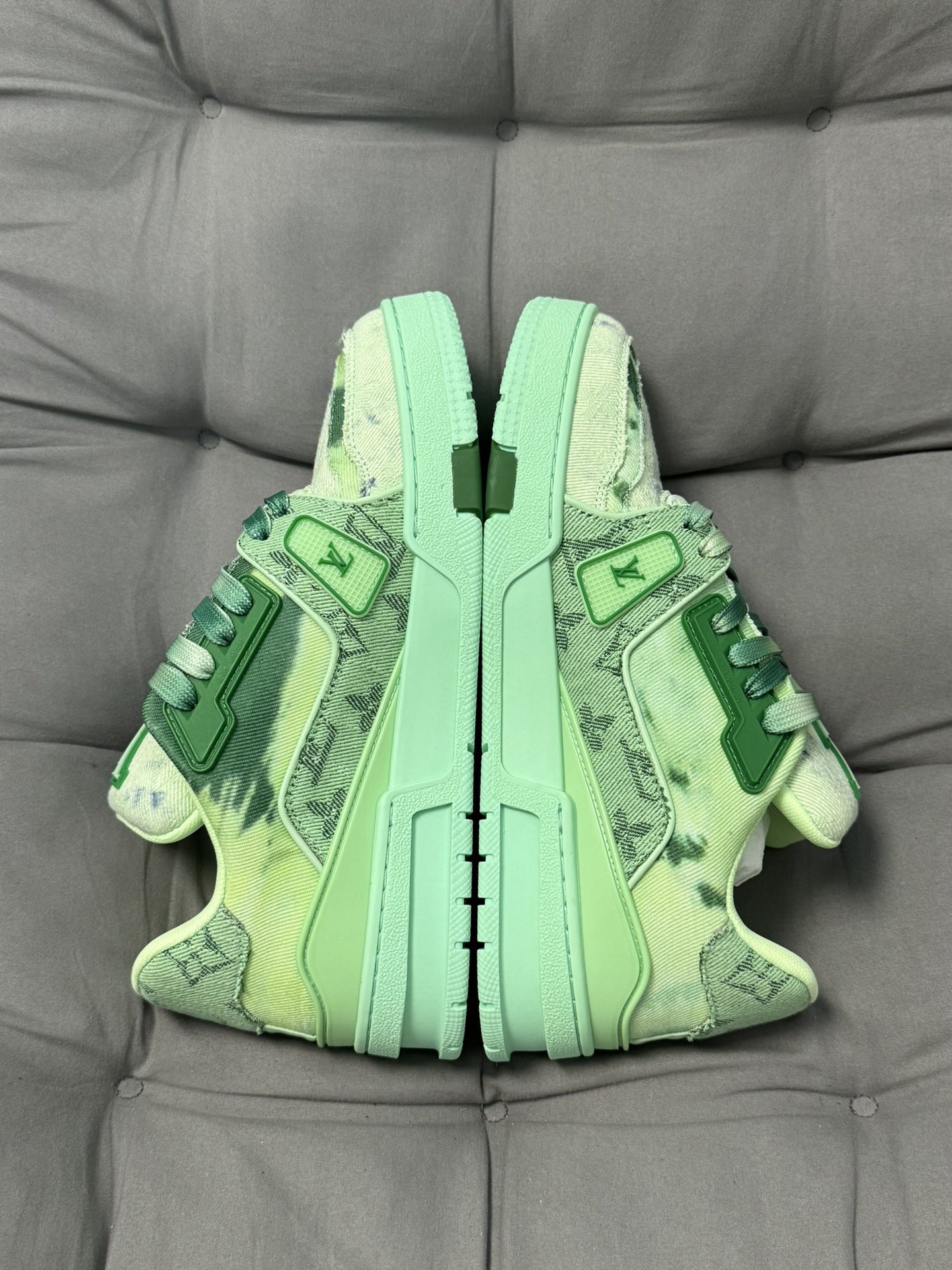 Men Women L*ouis V*uitton Top Sneaker L*V Trainer