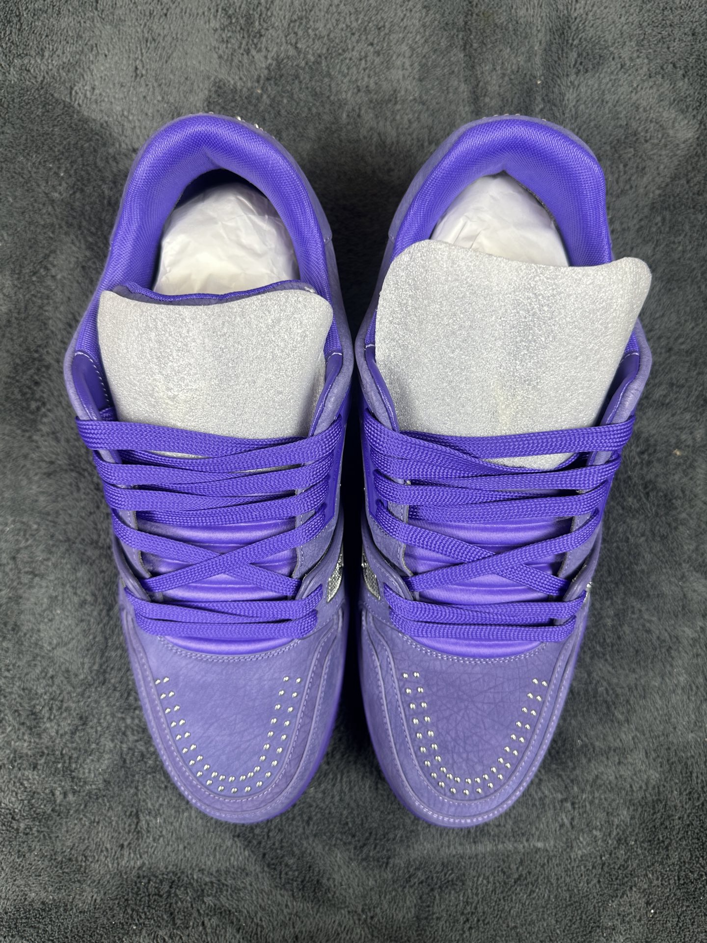 Men Women L*ouis V*uitton Top Sneaker L*V Trainer