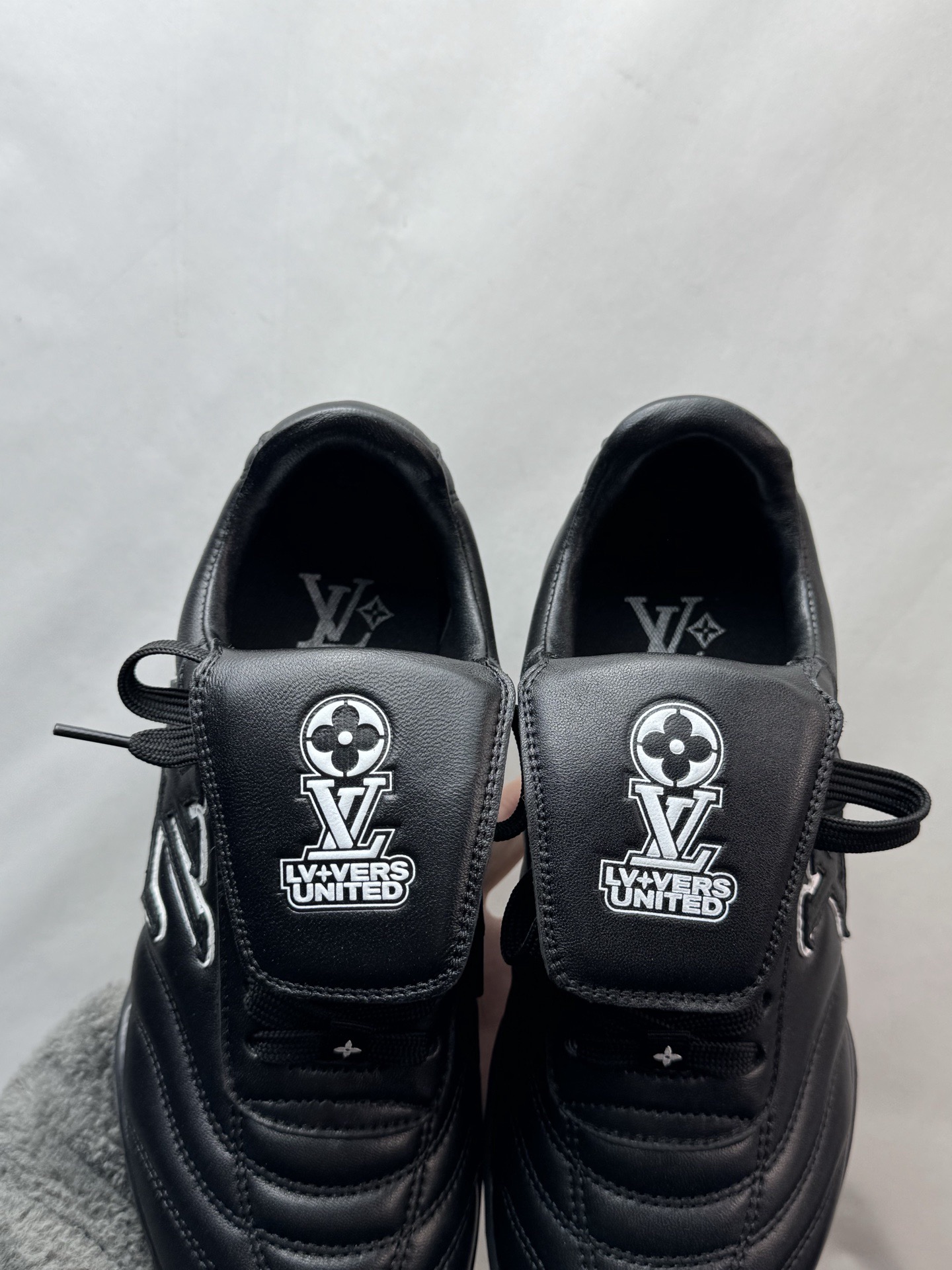 Men Women L*ouis V*uitton Top Sneaker L*V Trainer