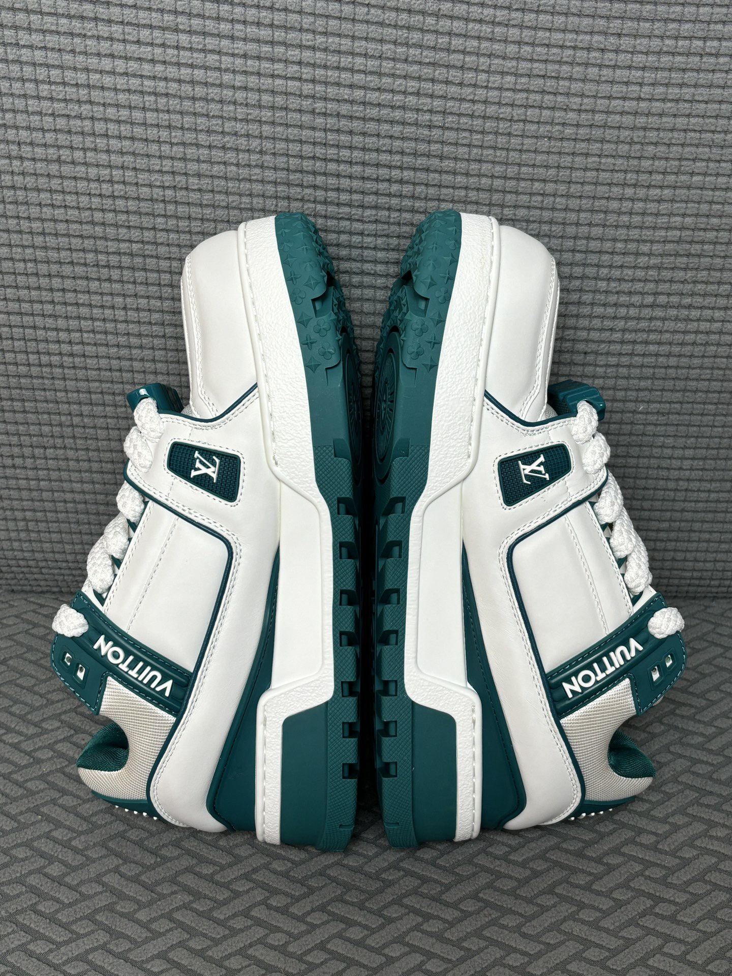 Men Women L*ouis V*uitton Top Sneaker L*V Trainer