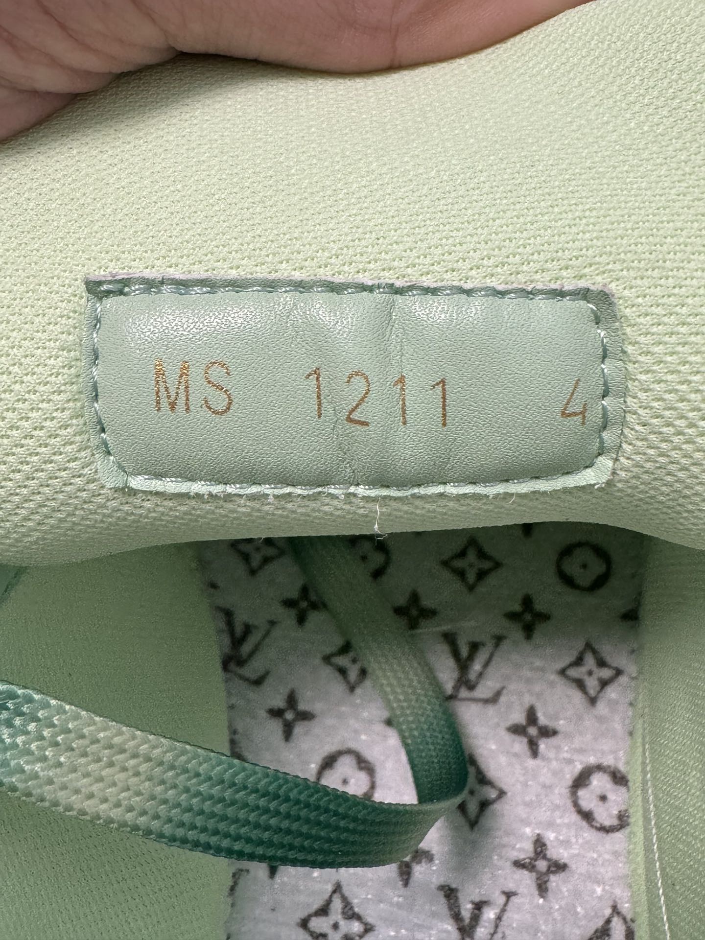 Men Women L*ouis V*uitton Top Sneaker L*V Trainer