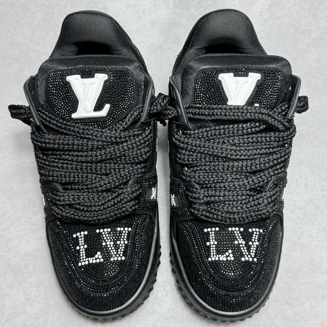 Men Women L*ouis V*uitton Top Sneaker L*V Trainer