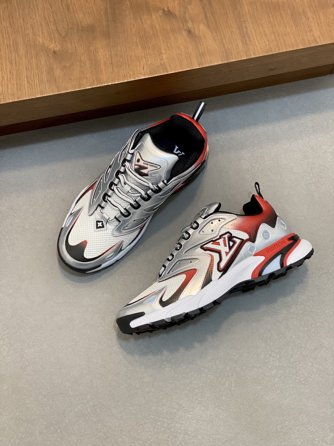 Men L*ouis V*uitton Top Sneaker L*V Shoes