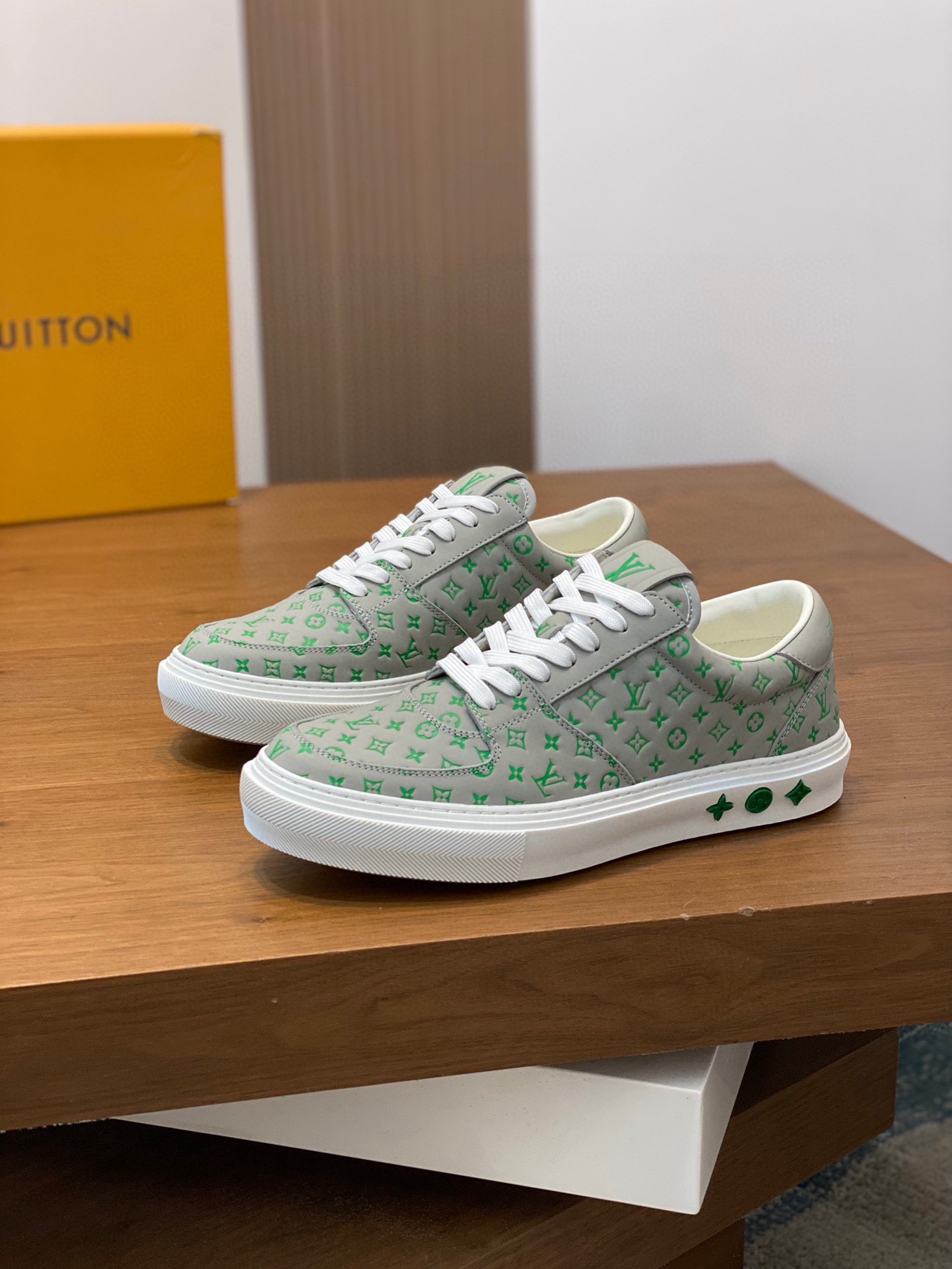 Men L*ouis V*uitton Top Sneaker L*V Shoes