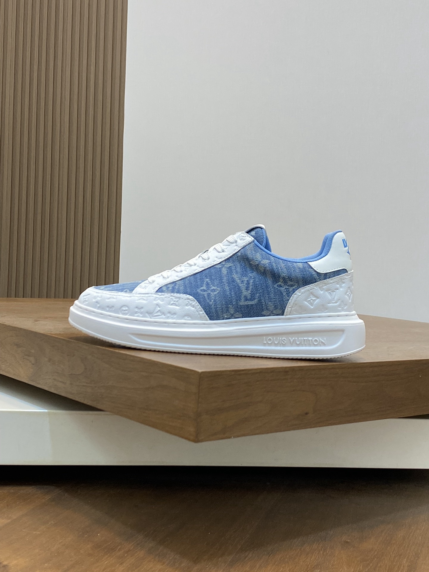 Men L*ouis V*uitton Top Sneaker L*V Shoes