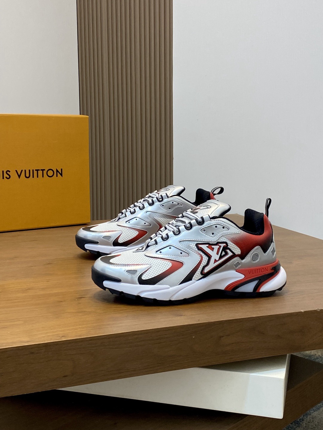 Men L*ouis V*uitton Top Sneaker L*V Shoes