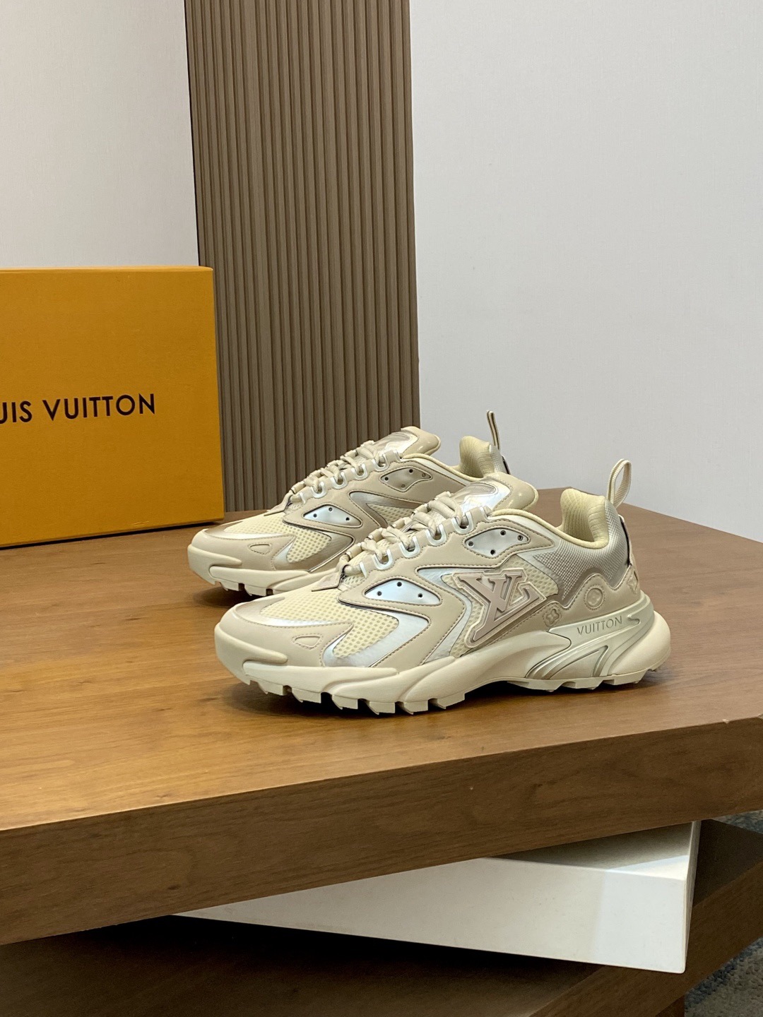 Men L*ouis V*uitton Top Sneaker L*V Shoes