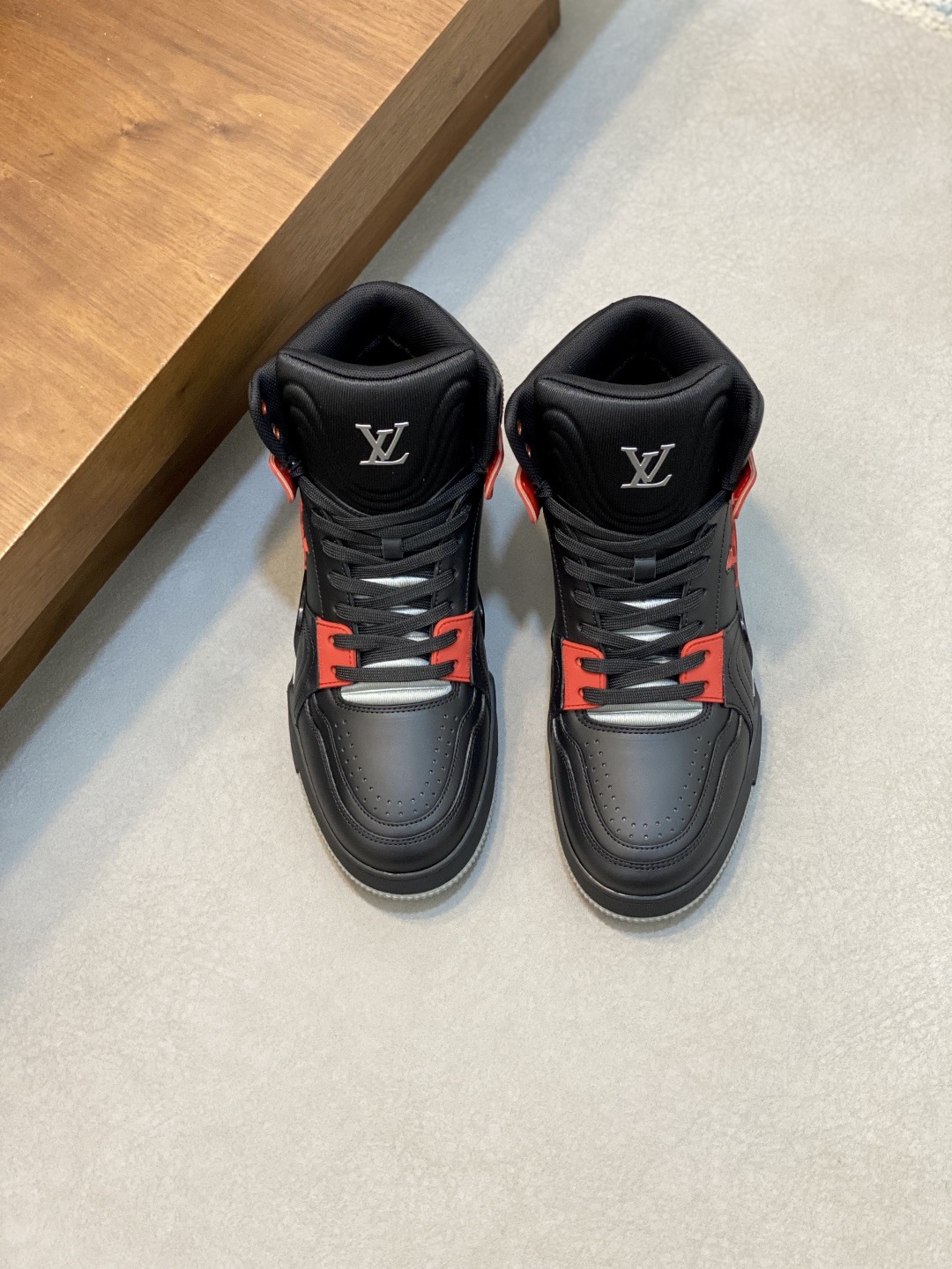 Men L*ouis V*uitton Top Sneaker L*V Shoes