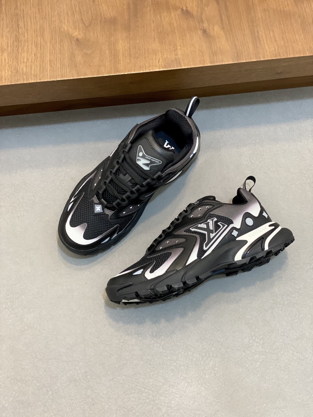 Men L*ouis V*uitton Top Sneaker L*V Shoes