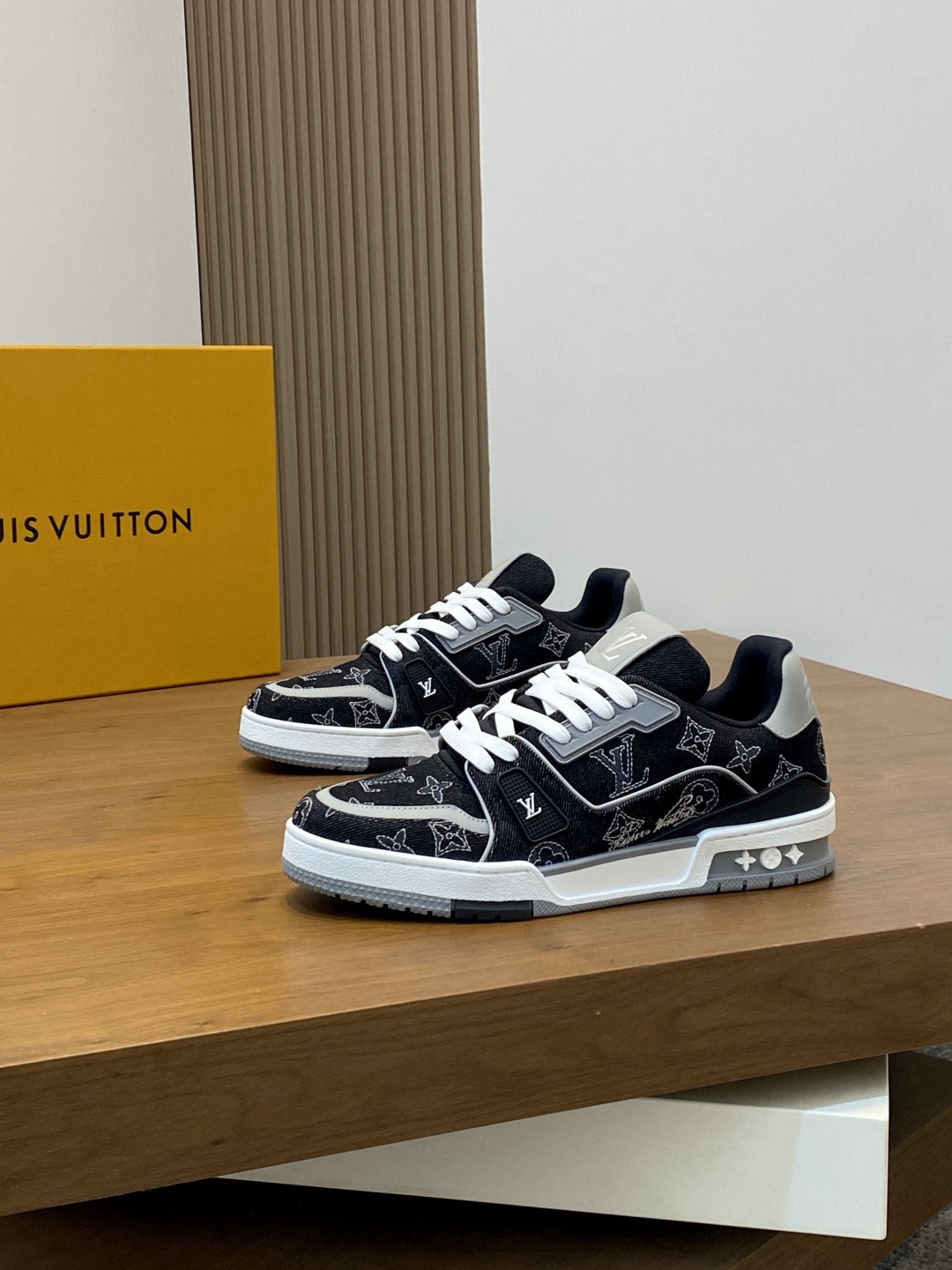 Men L*ouis V*uitton Top Sneaker L*V Shoes