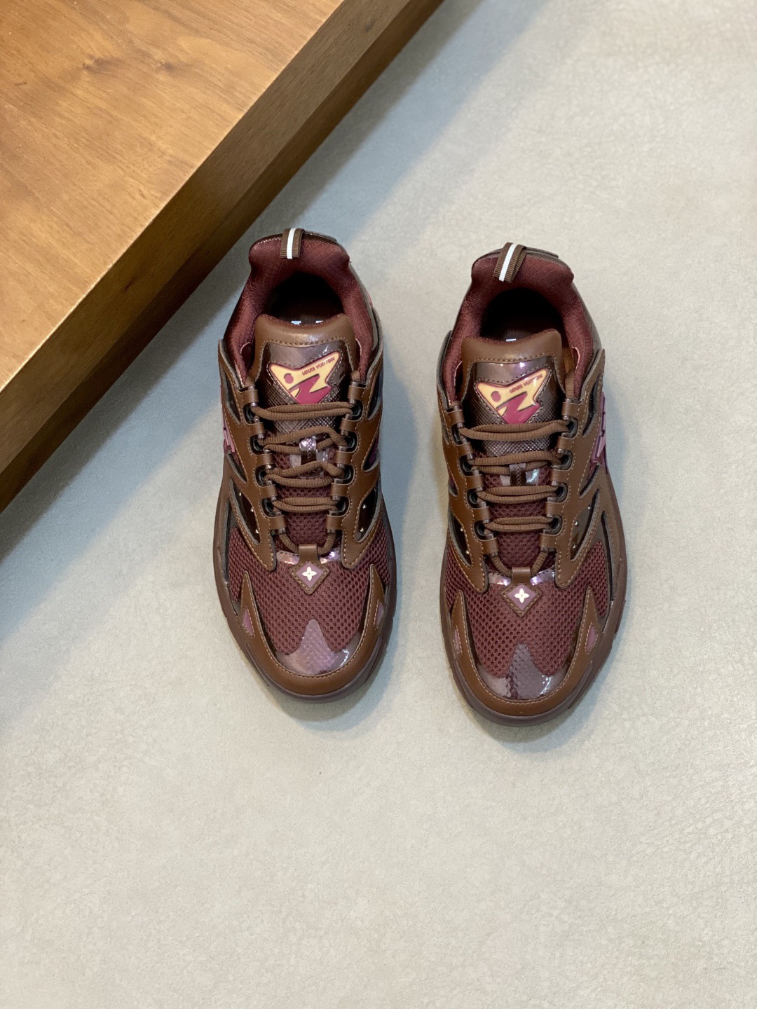 Men L*ouis V*uitton Top Sneaker L*V Shoes