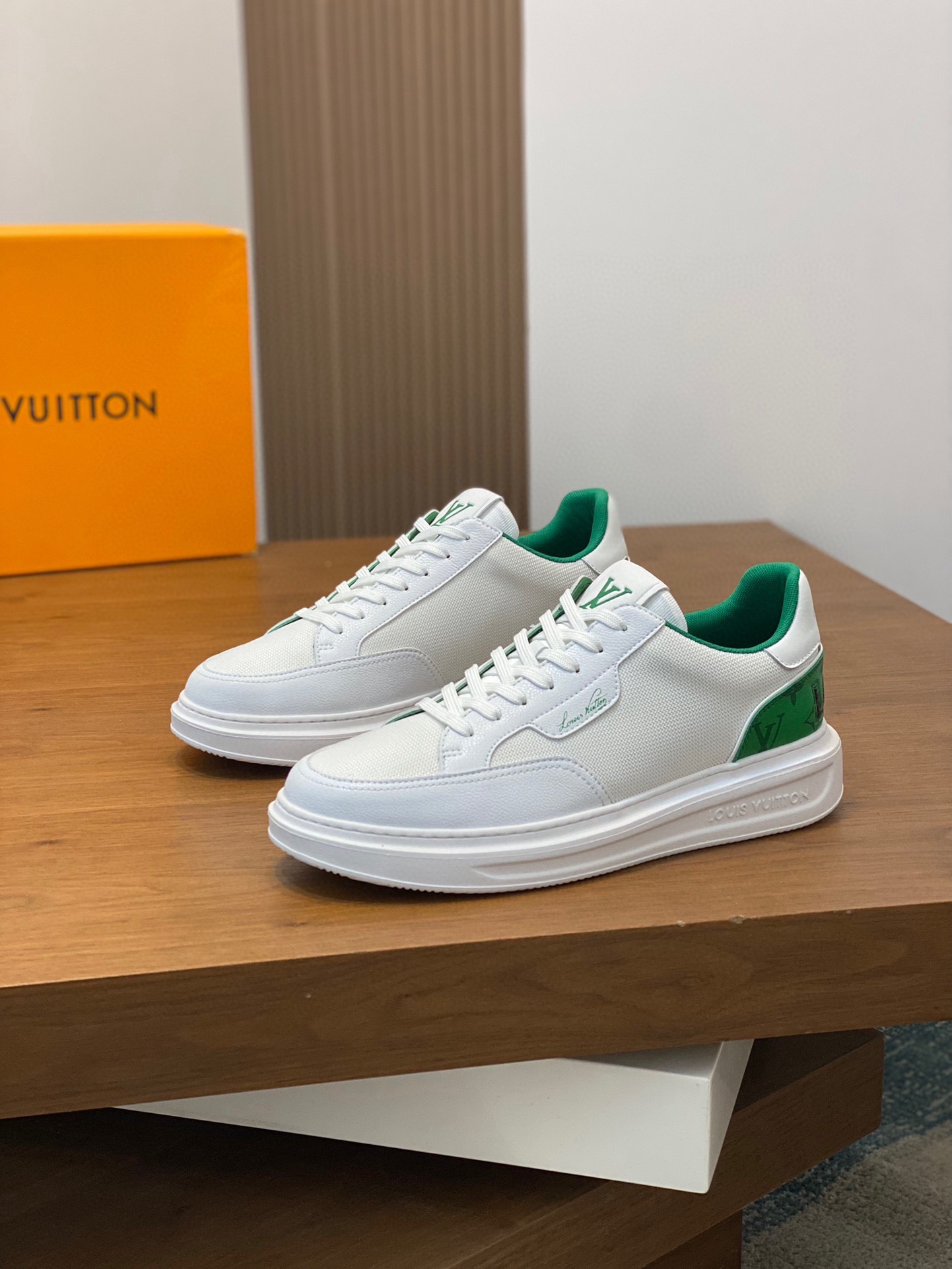 Men L*ouis V*uitton Top Sneaker L*V Shoes