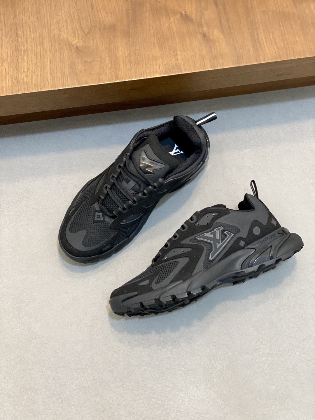 Men L*ouis V*uitton Top Sneaker L*V Shoes