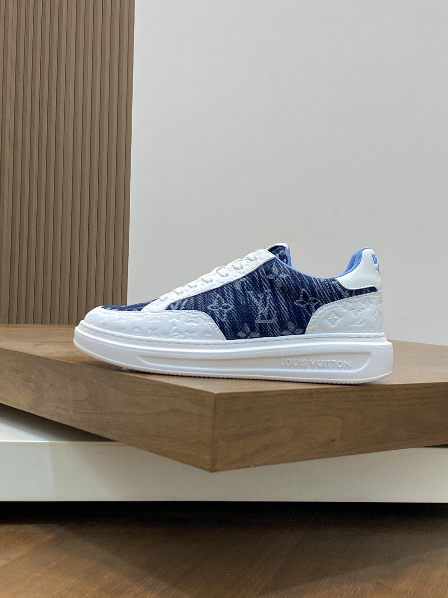 Men L*ouis V*uitton Top Sneaker L*V Shoes