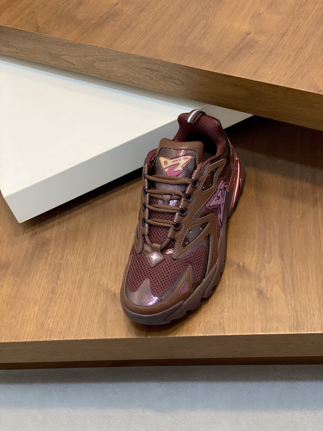 Men L*ouis V*uitton Top Sneaker L*V Shoes