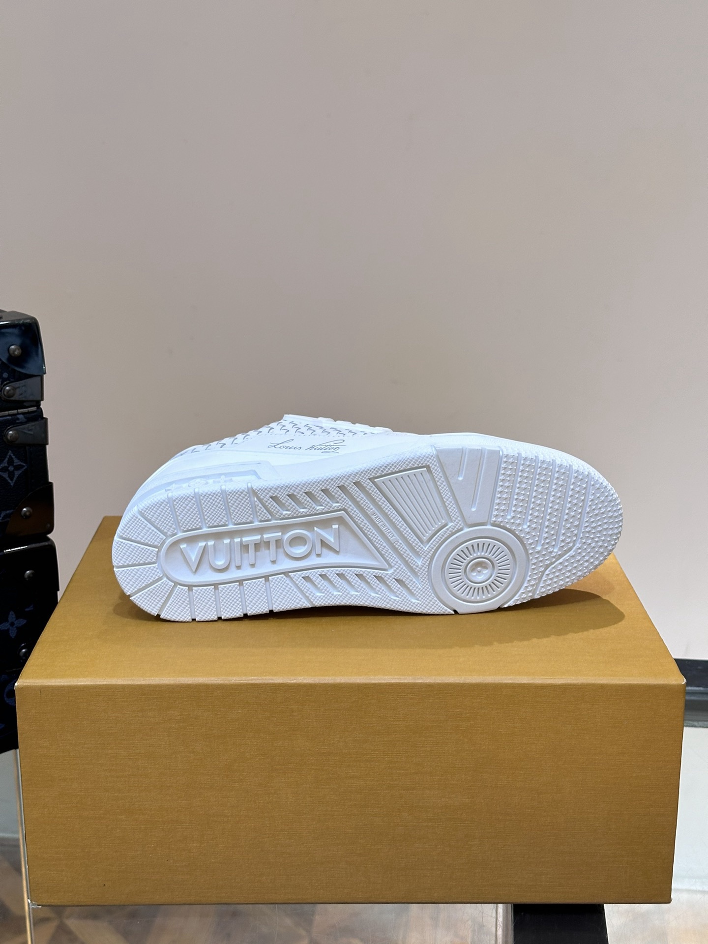 Men L*ouis V*uitton Top Sneaker L*V Shoes