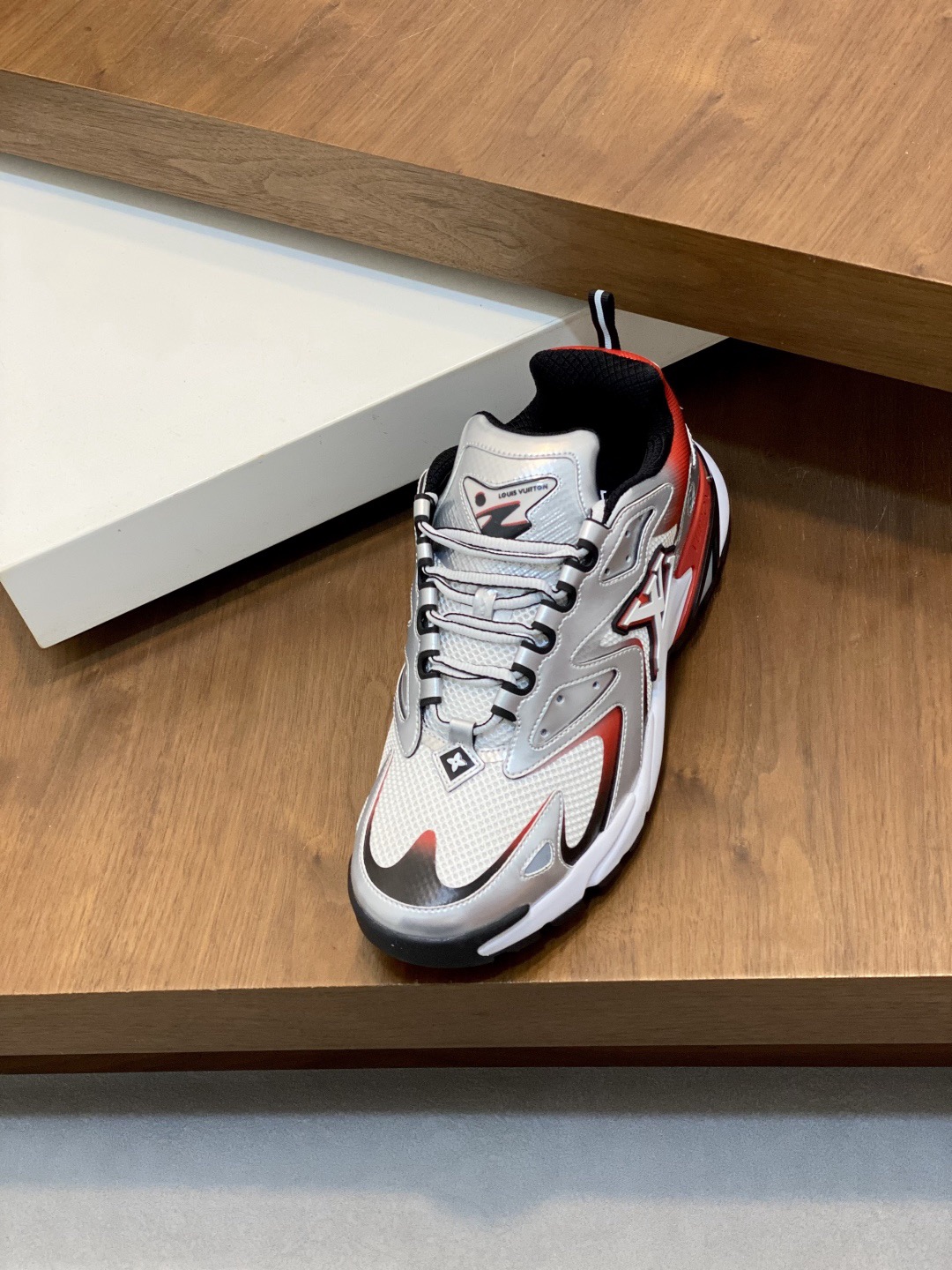 Men L*ouis V*uitton Top Sneaker L*V Shoes