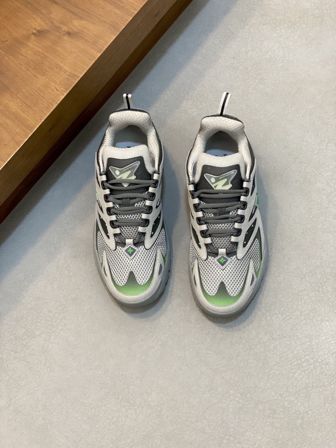 Men L*ouis V*uitton Top Sneaker L*V Shoes