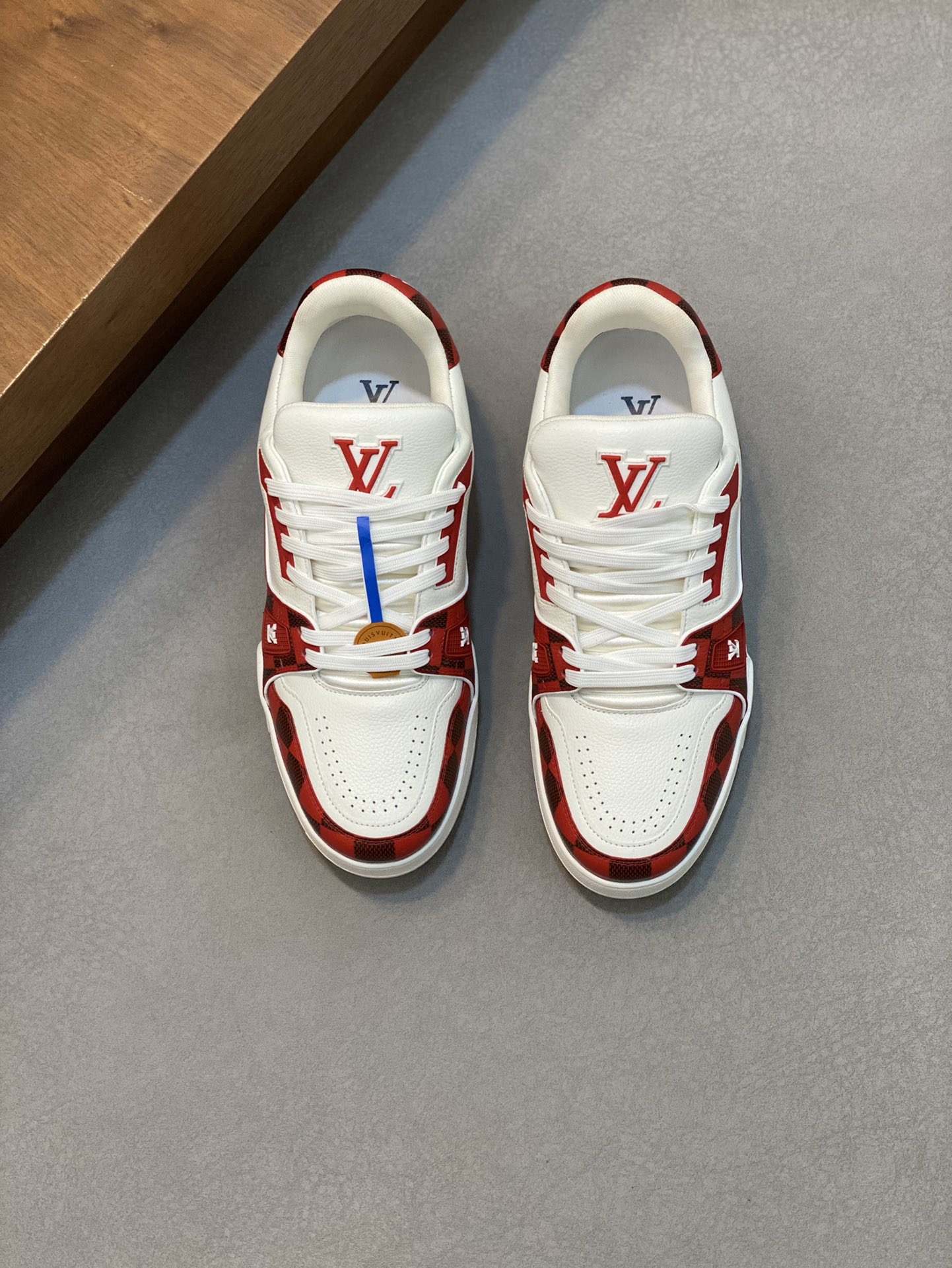 Men L*ouis V*uitton Top Sneaker L*V Shoes