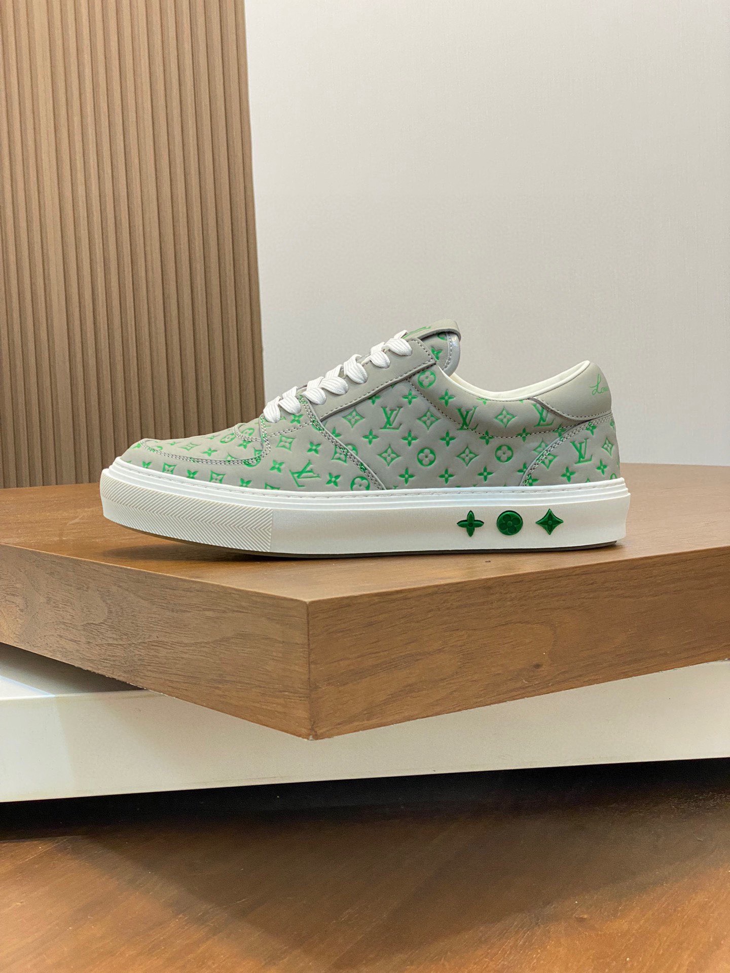 Men L*ouis V*uitton Top Sneaker L*V Shoes