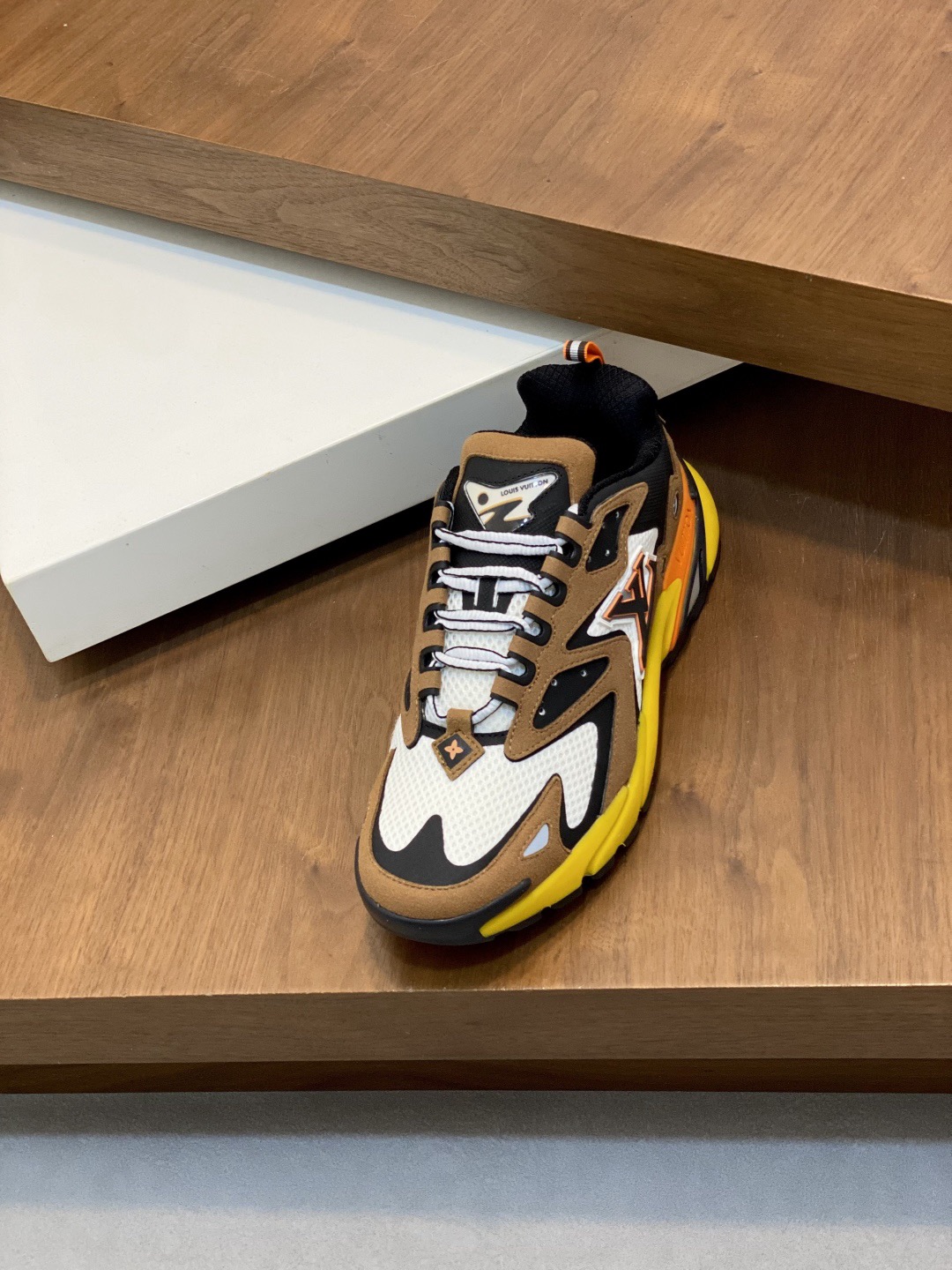 Men L*ouis V*uitton Top Sneaker L*V Shoes