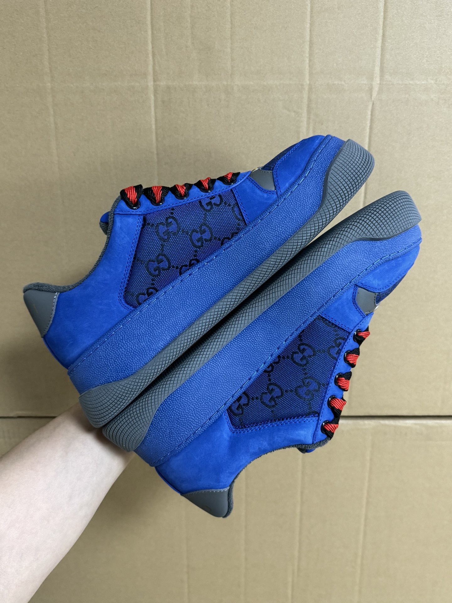 Men Women G*ucci Top quality 1:1 Sneaker size 35-46