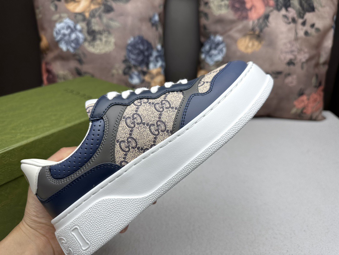 Men Women G*ucci Top quality 1:1 Sneaker size 35-46