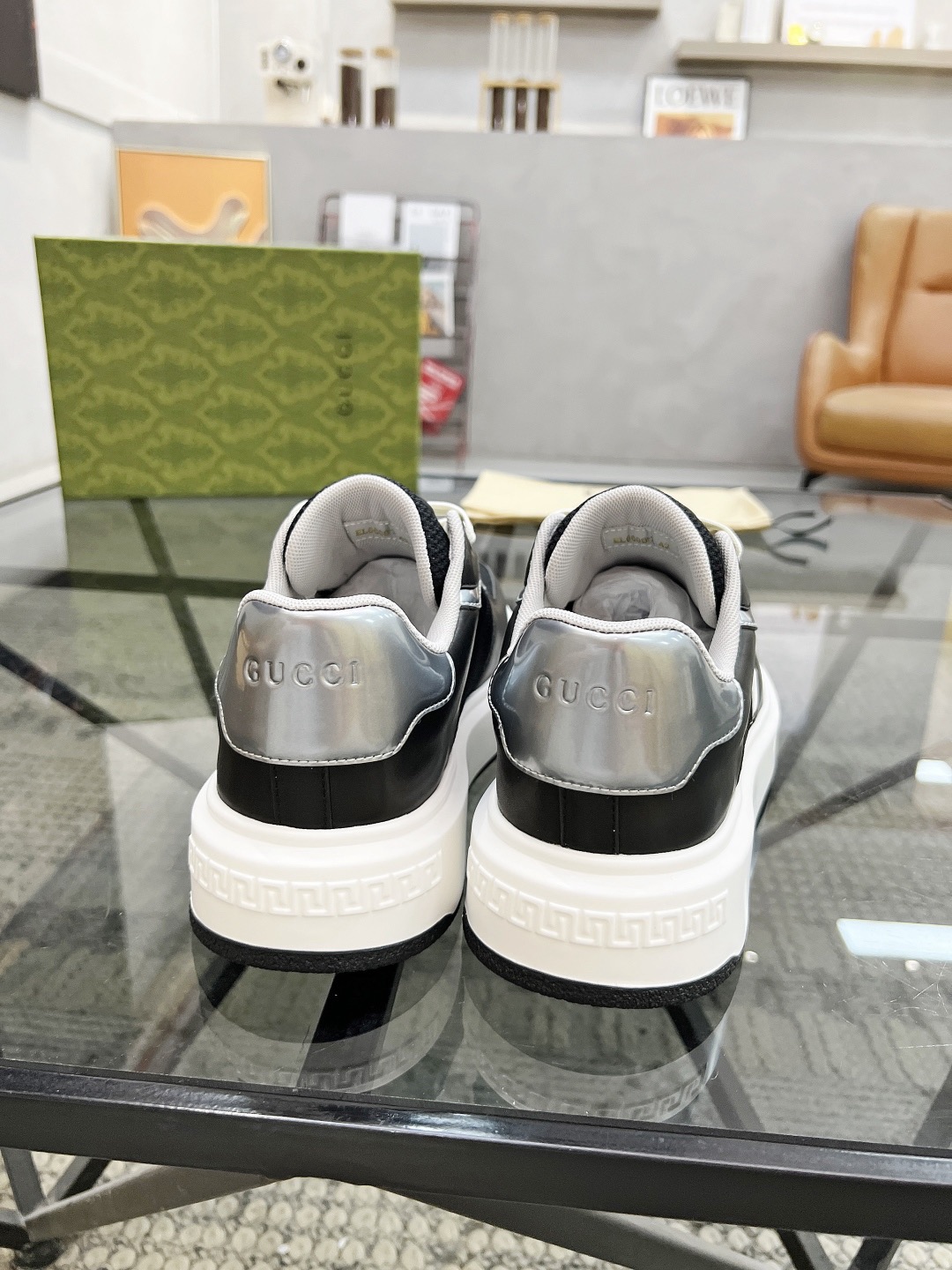 Men Women G*ucci Top quality 1:1 Sneaker size 35-46