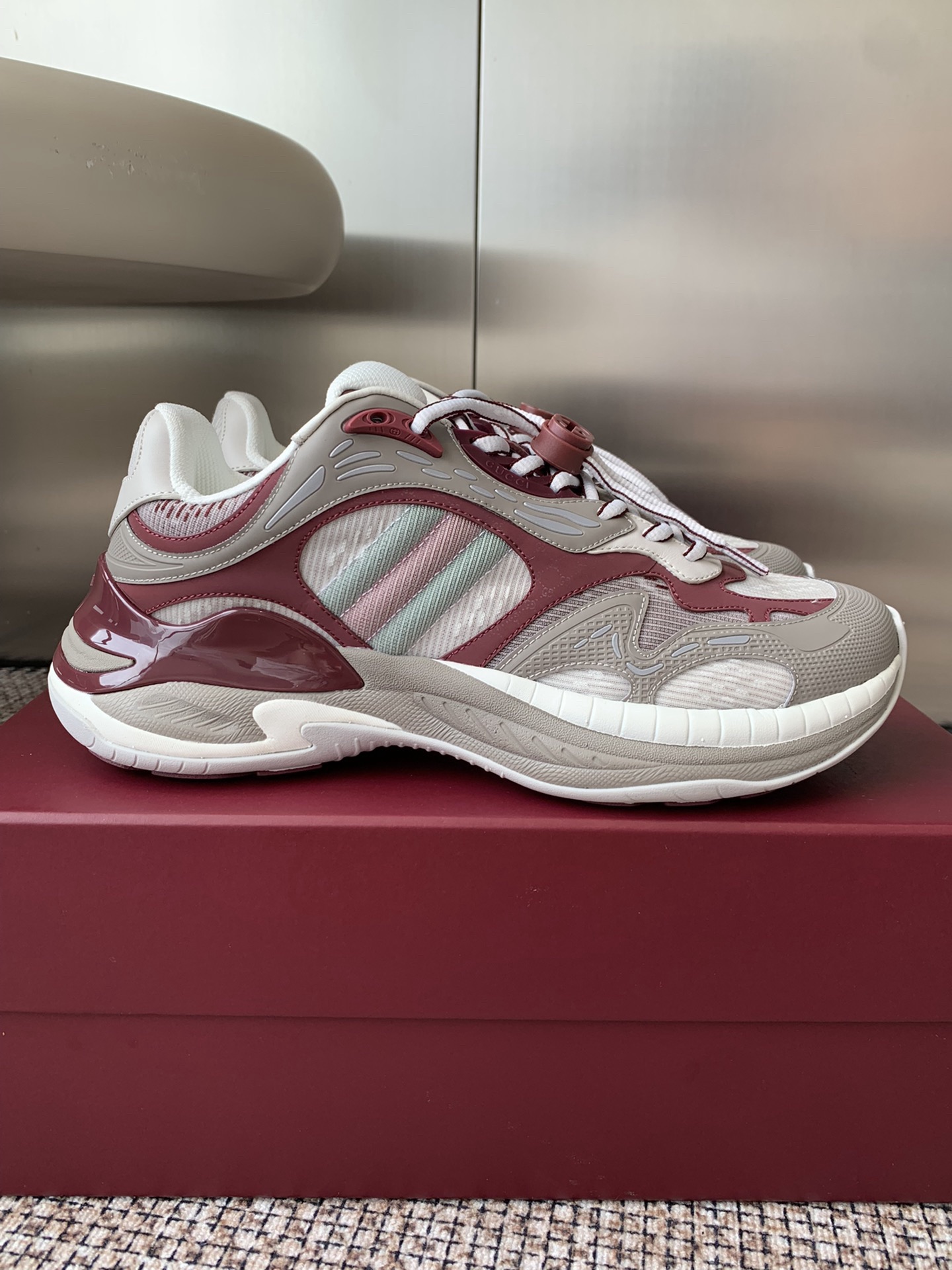 Men Women G*ucci Top quality 1:1 Sneaker size 35-46