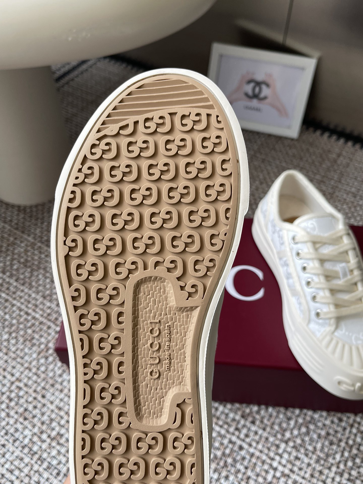 Women G*ucci Top quality 1:1 Sneaker size 35-46