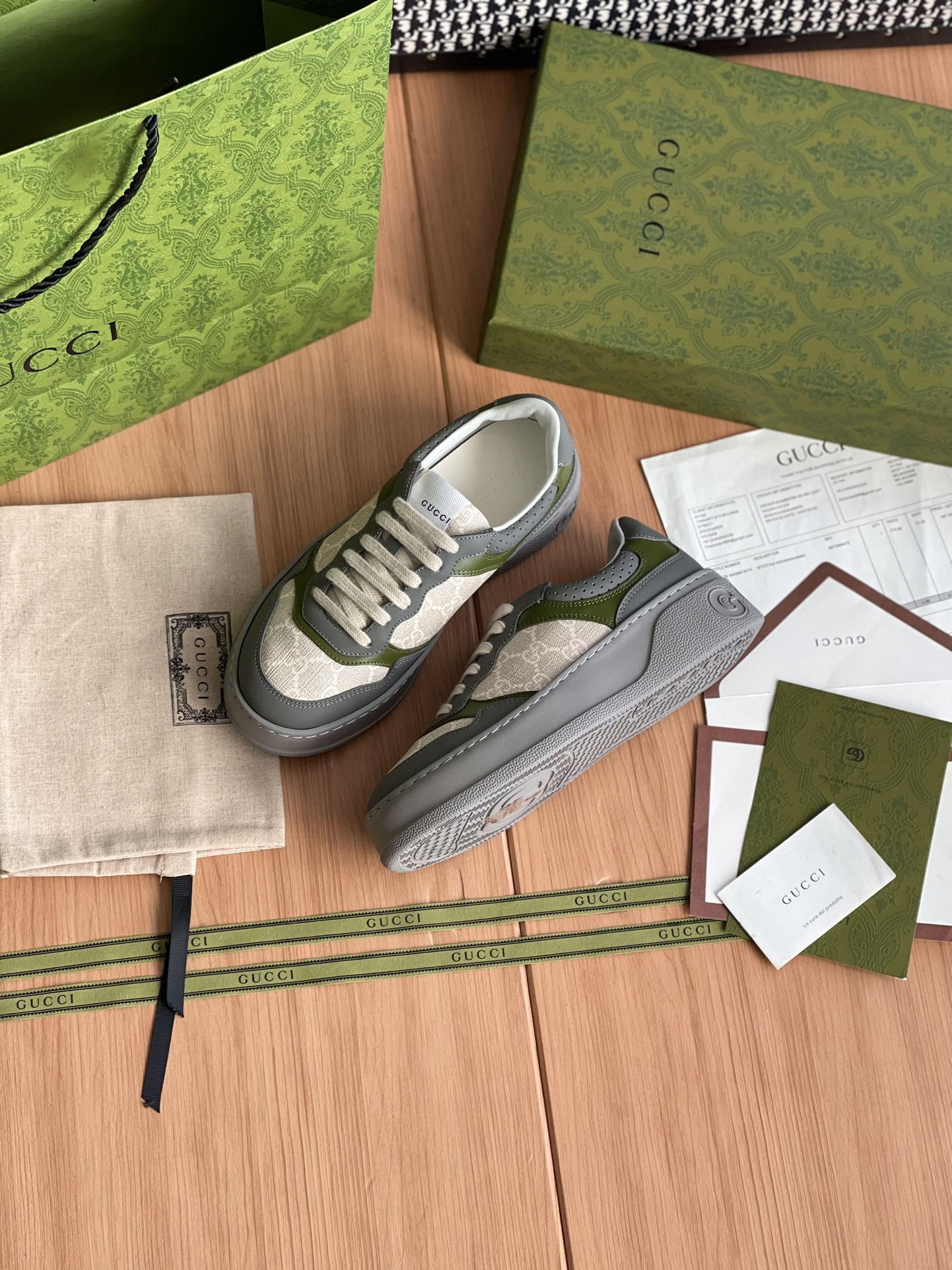 Men Women G*ucci Top quality 1:1 Sneaker size 35-46