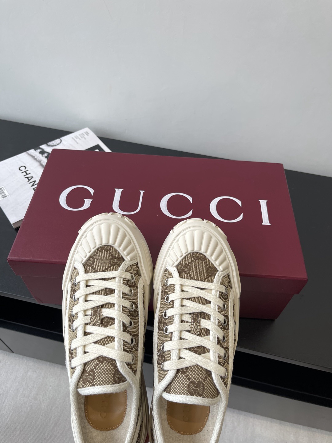 Women G*ucci Top quality 1:1 Sneaker size 35-46