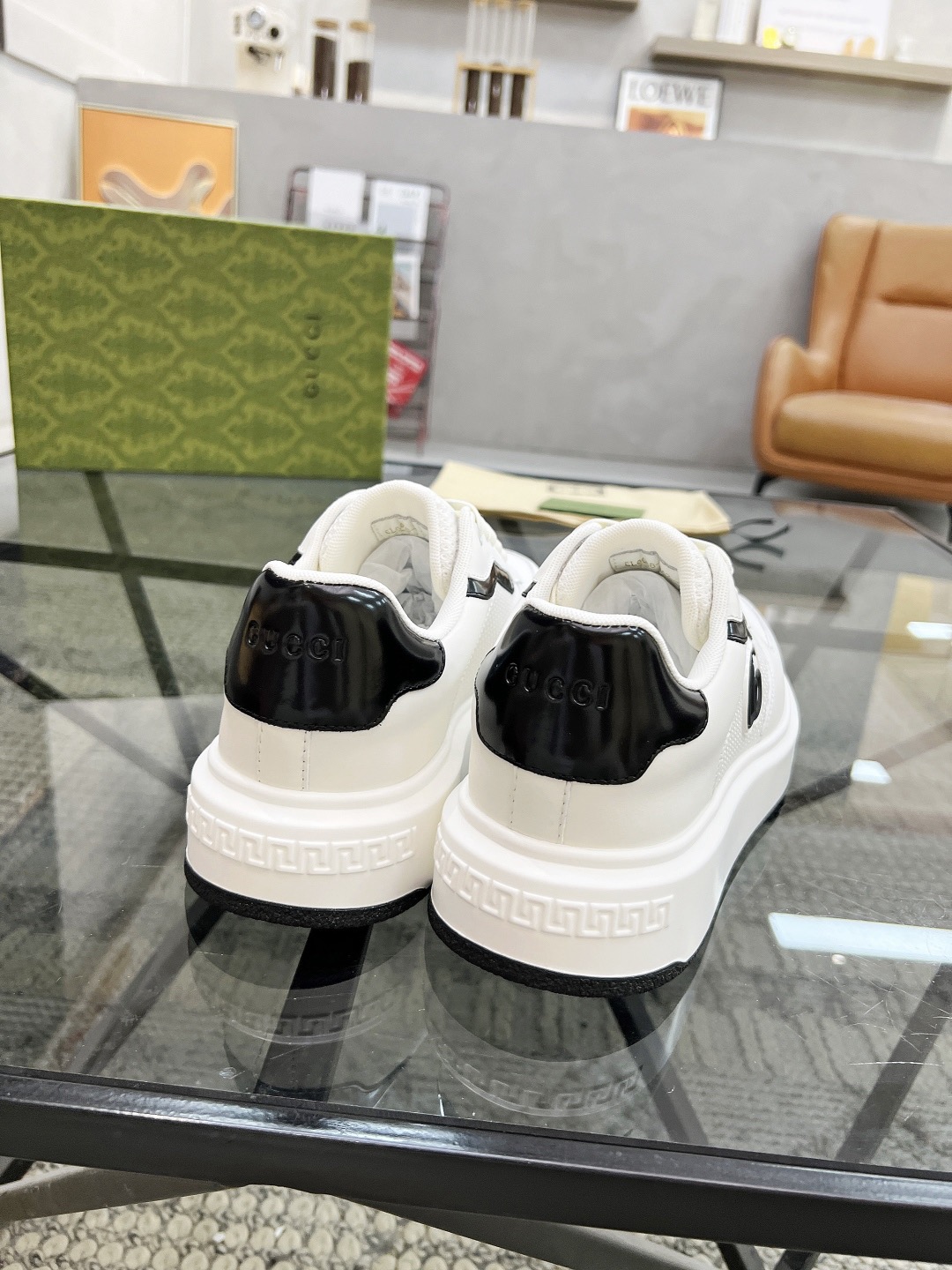 Men Women G*ucci Top quality 1:1 Sneaker size 35-46