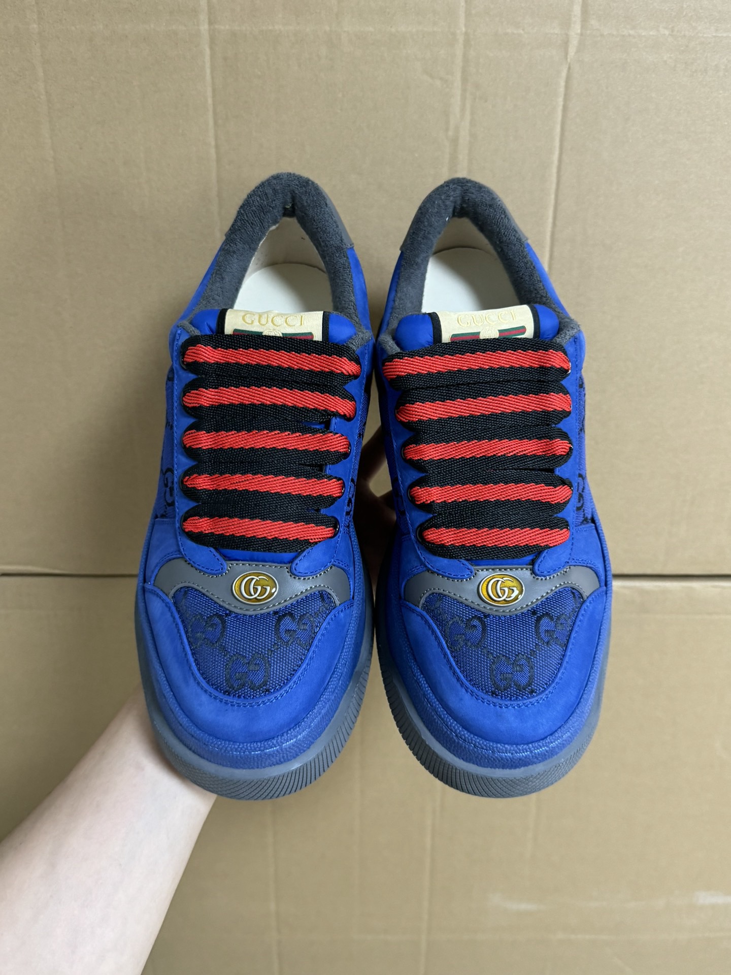 Men Women G*ucci Top quality 1:1 Sneaker size 35-46