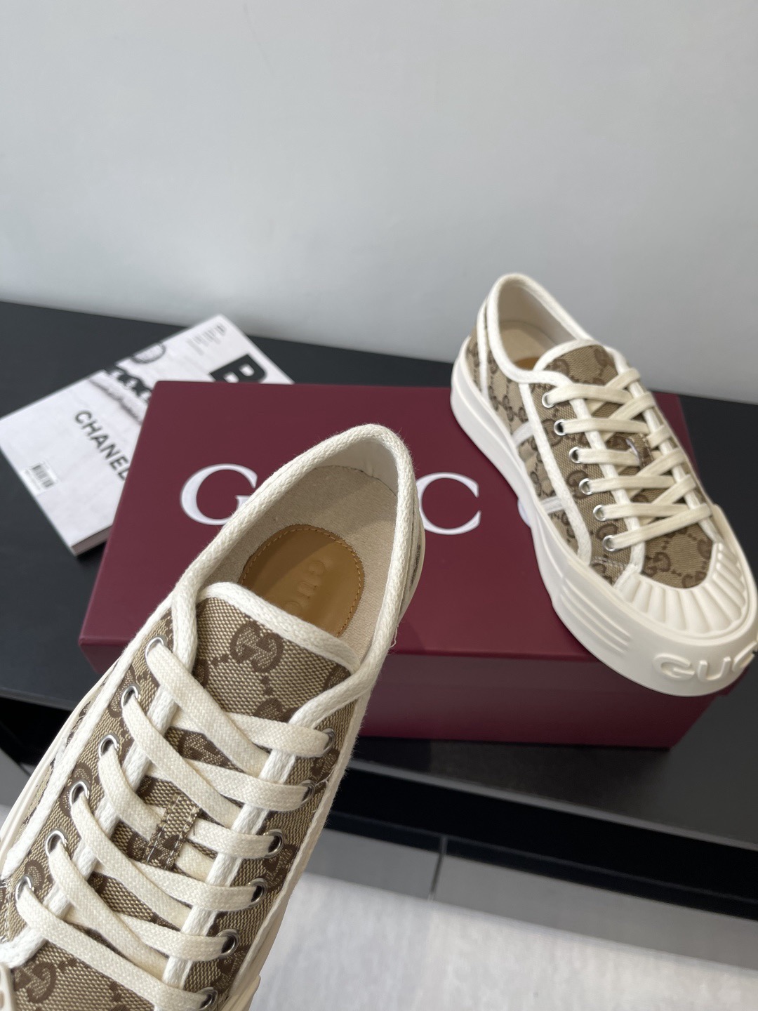 Women G*ucci Top quality 1:1 Sneaker size 35-46