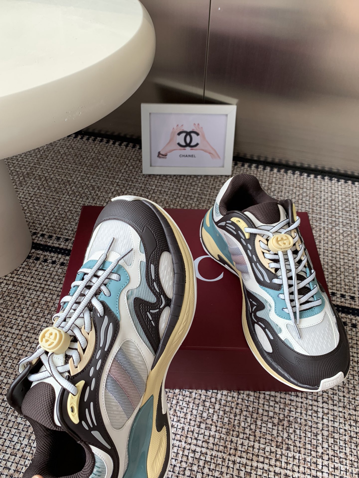 Men Women G*ucci Top quality 1:1 Sneaker size 35-46