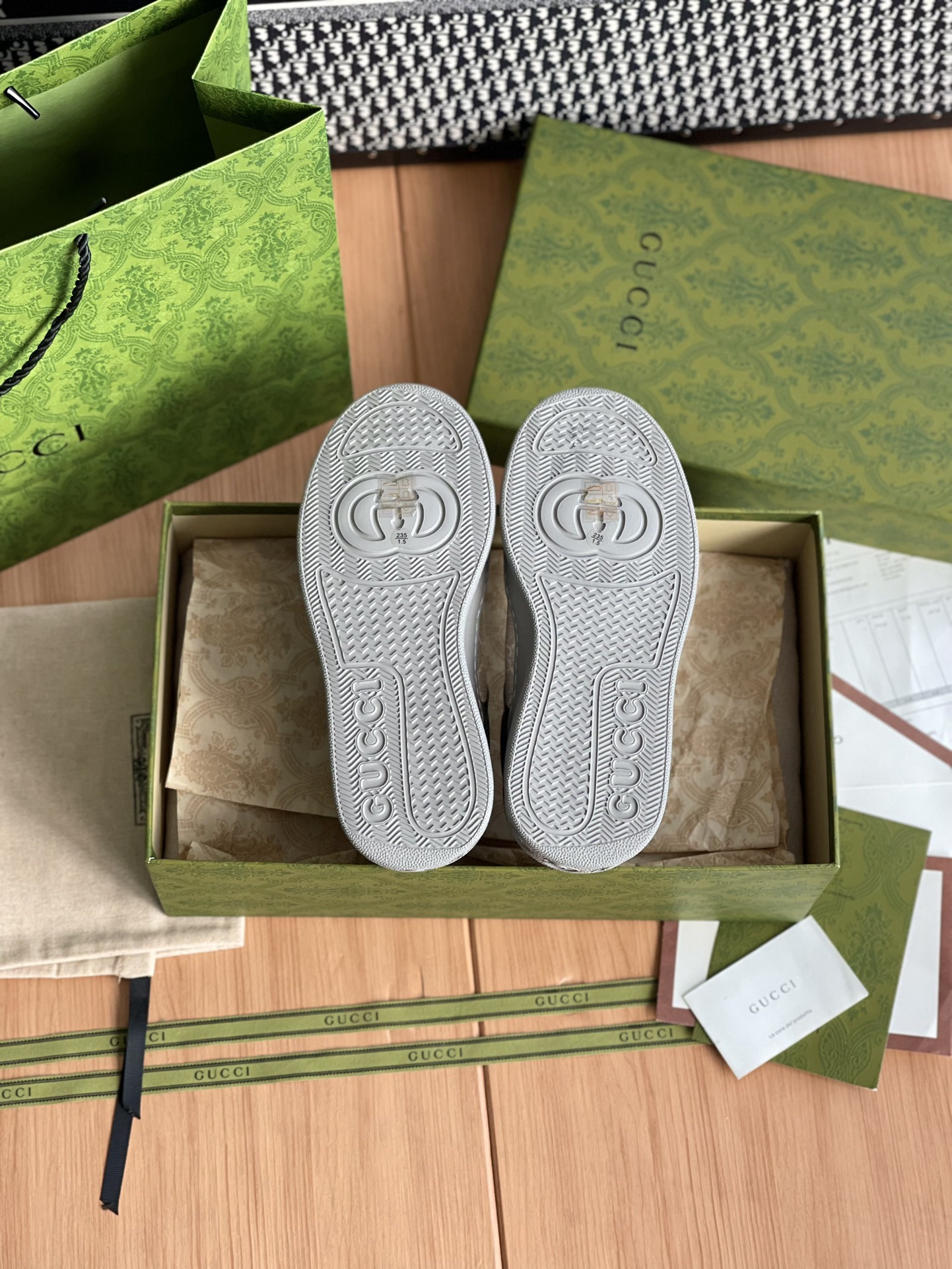 Men Women G*ucci Top quality 1:1 Sneaker size 35-46