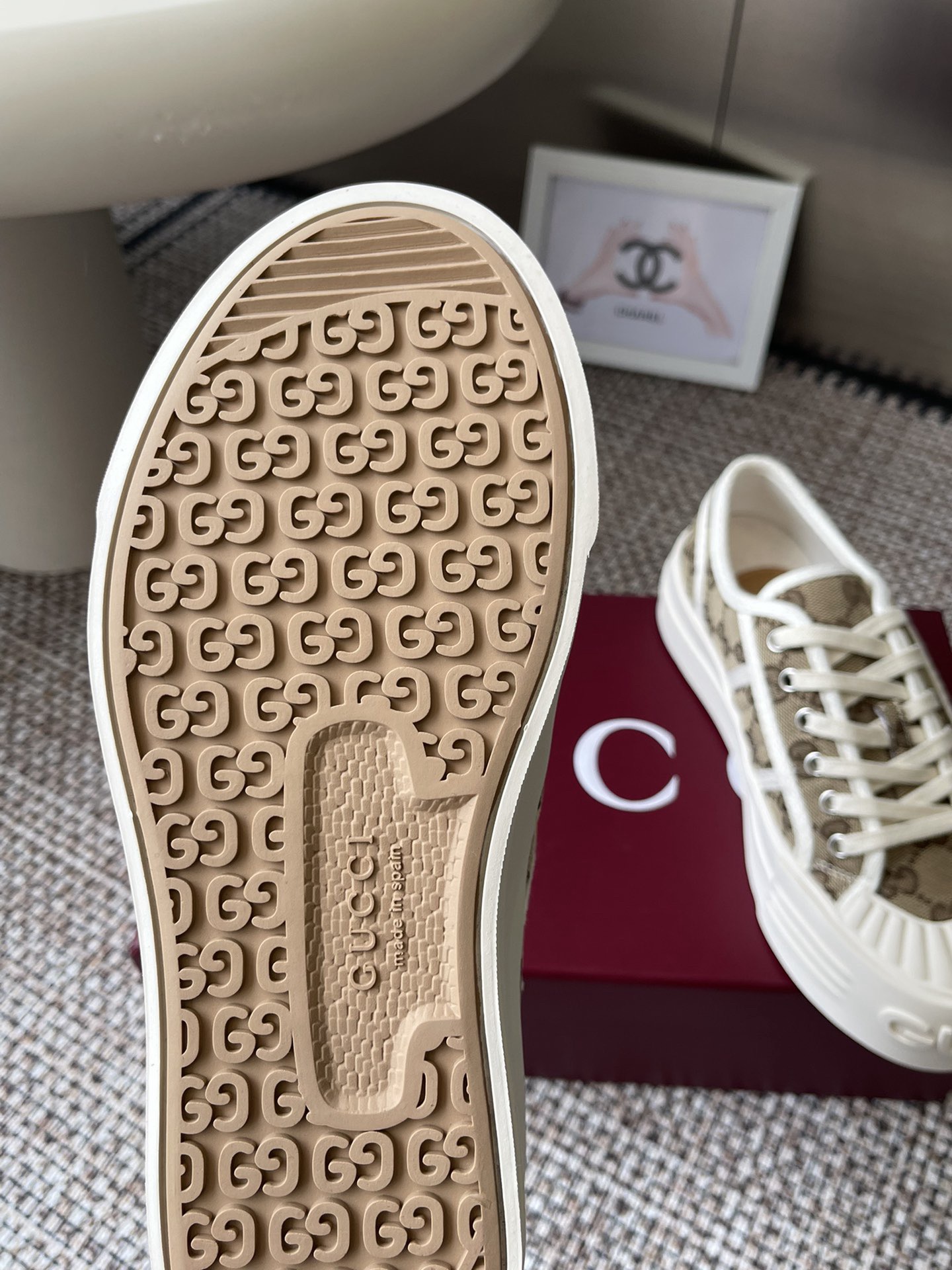 Women G*ucci Top quality 1:1 Sneaker size 35-46